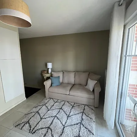 Daire Calme Et Cosy A Andernos-les-Bains