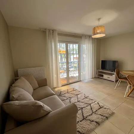 Calme Et Cosy A Andernos-les-Bains